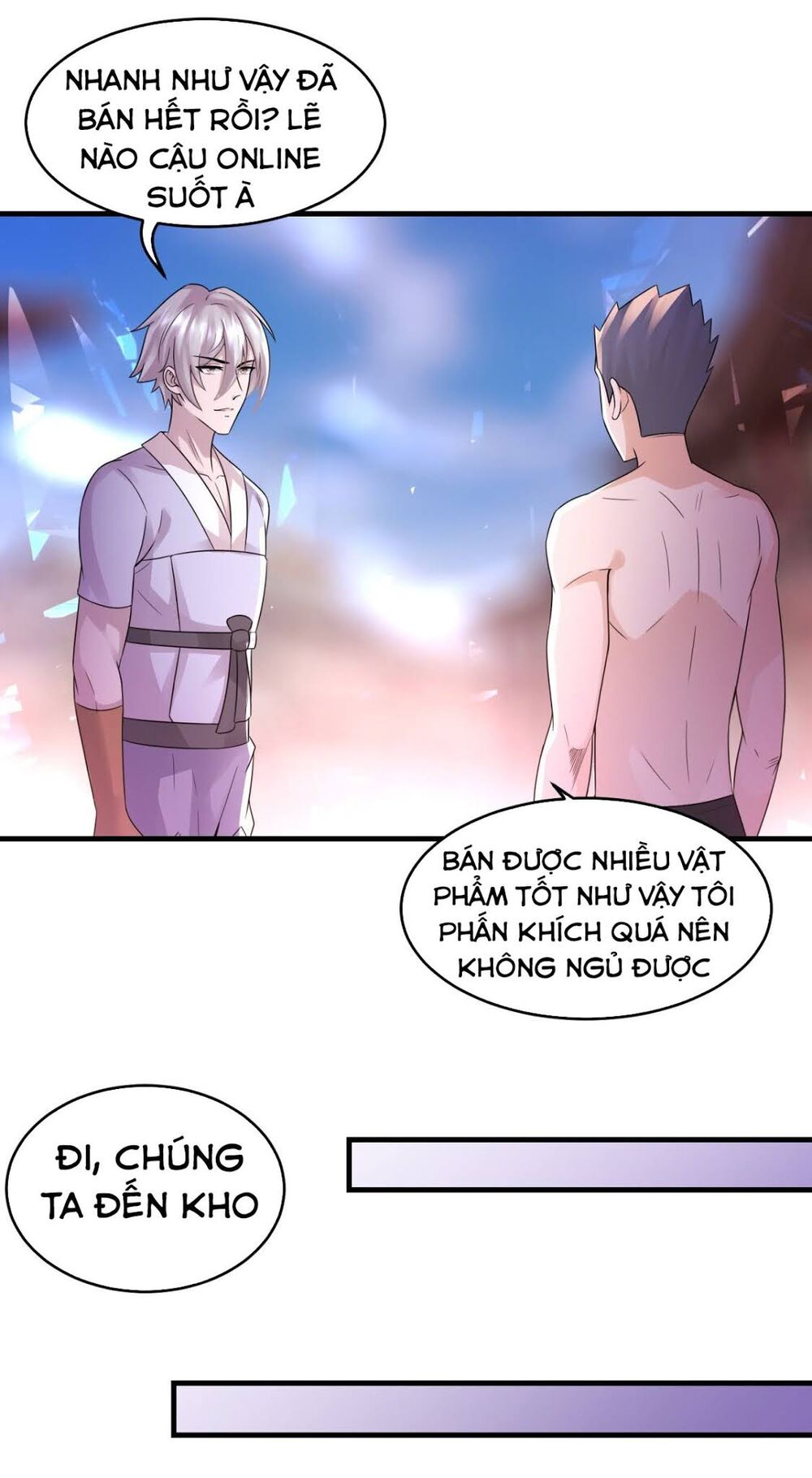 Pháp Sư Truyền Kỳ chapter 19 - Upload bởi truyensieuhay.com