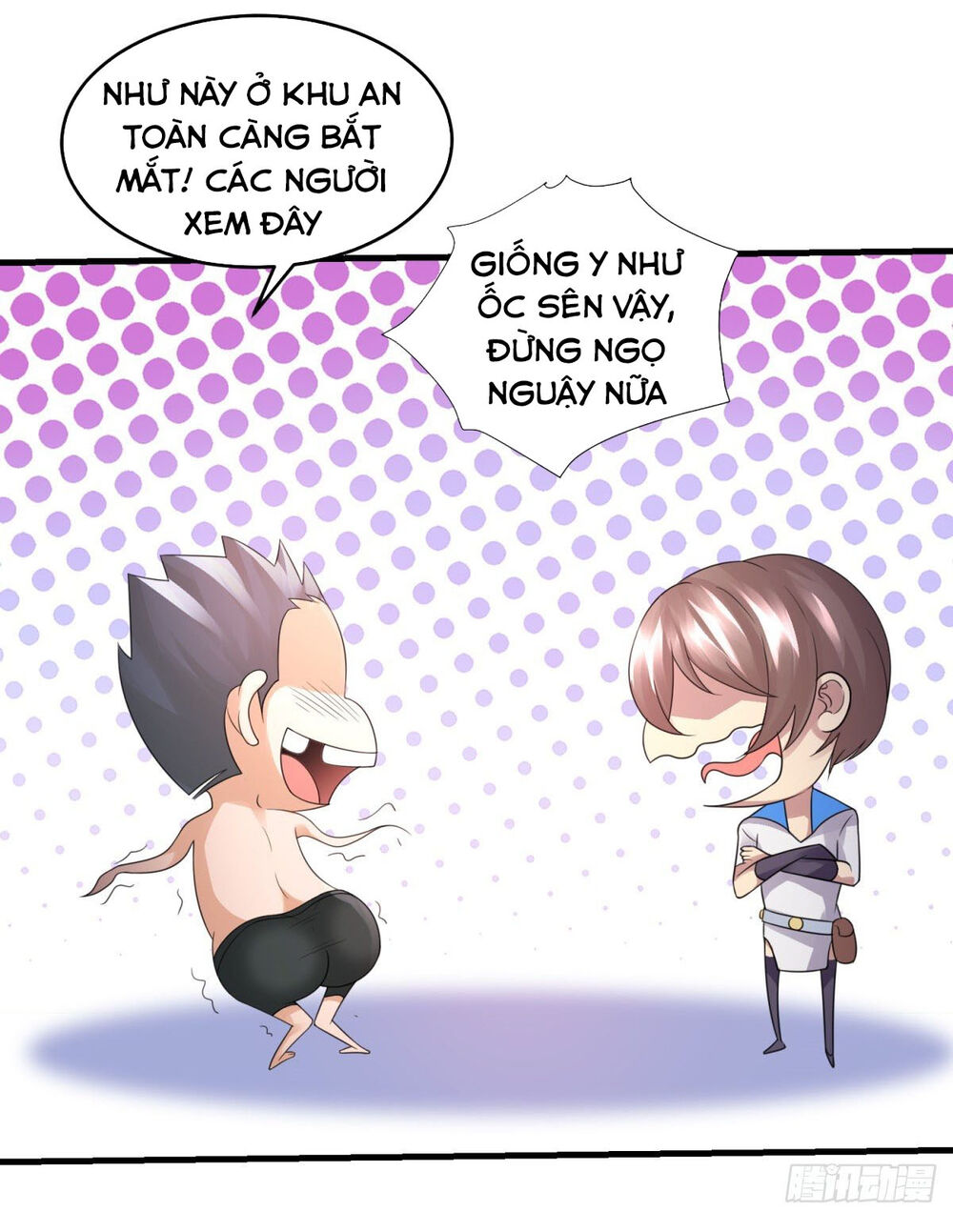 Pháp Sư Truyền Kỳ chapter 19 - Upload bởi truyensieuhay.com