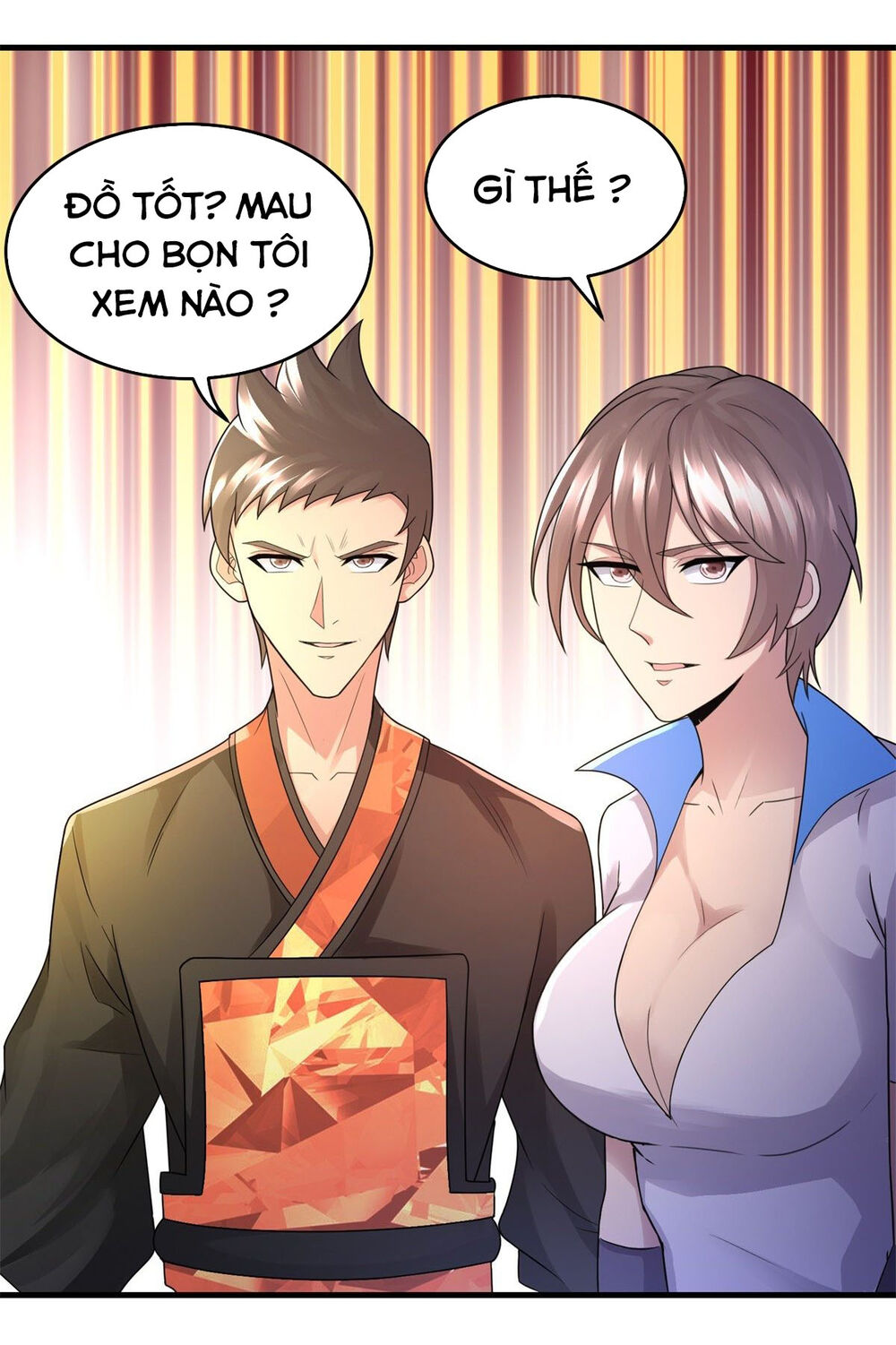 Pháp Sư Truyền Kỳ chapter 19 - Upload bởi truyensieuhay.com