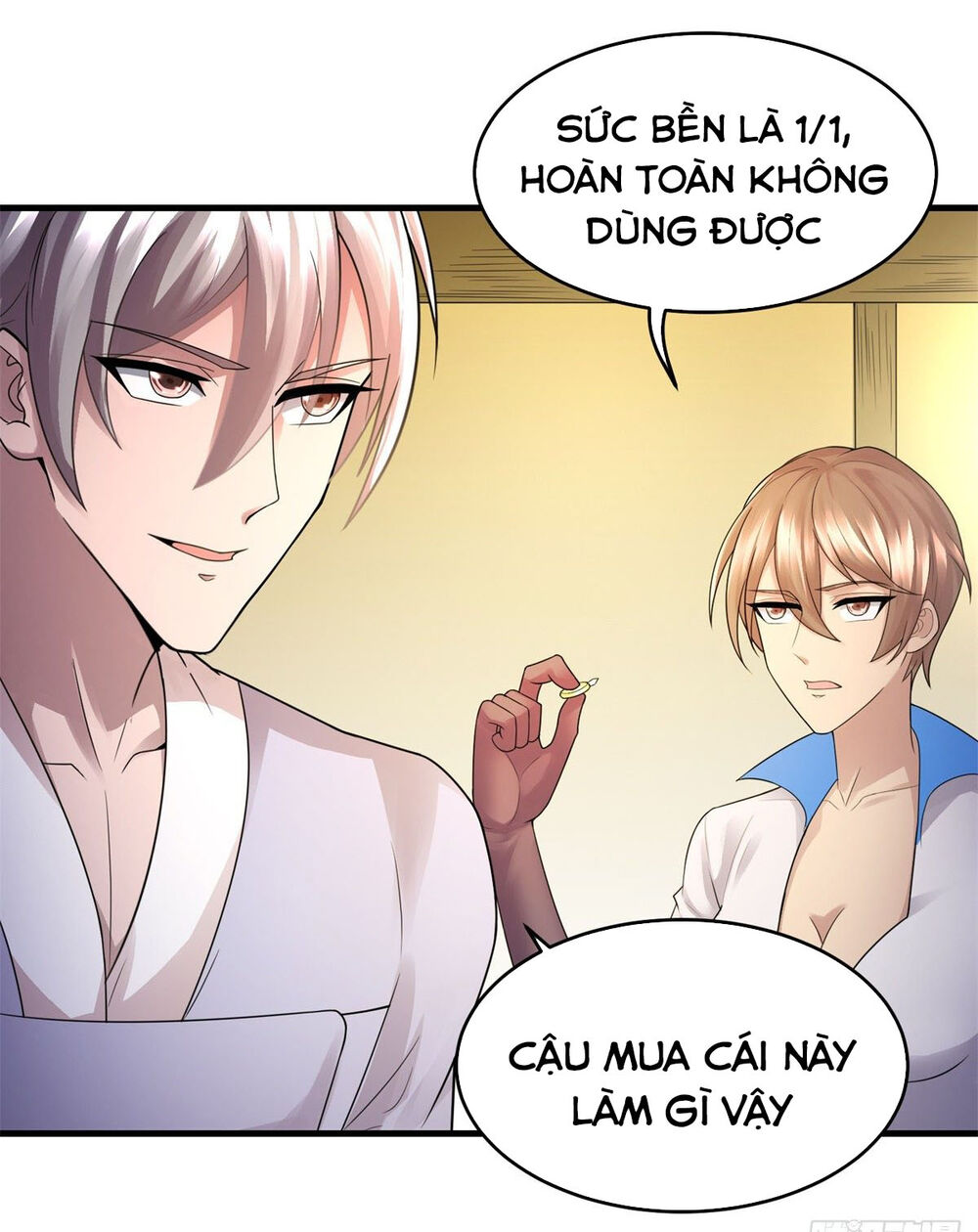 Pháp Sư Truyền Kỳ chapter 19 - Upload bởi truyensieuhay.com