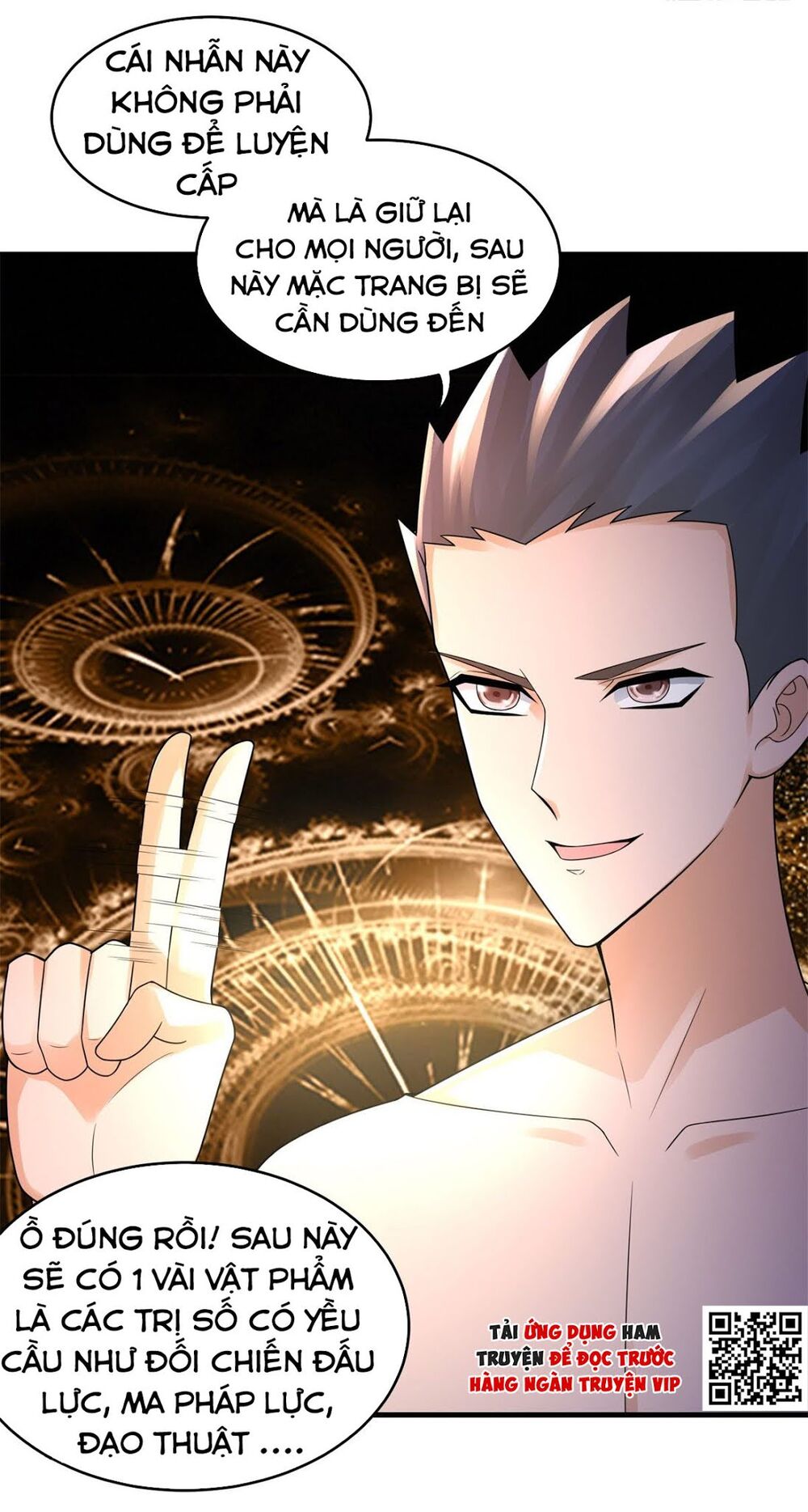 Pháp Sư Truyền Kỳ chapter 19 - Upload bởi truyensieuhay.com