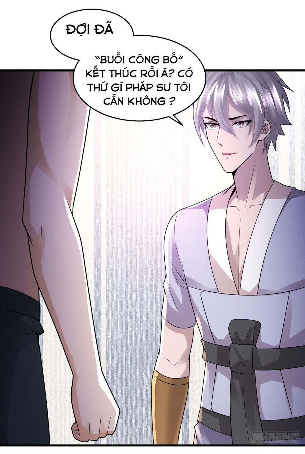 Pháp Sư Truyền Kỳ chapter 19 - Upload bởi truyensieuhay.com