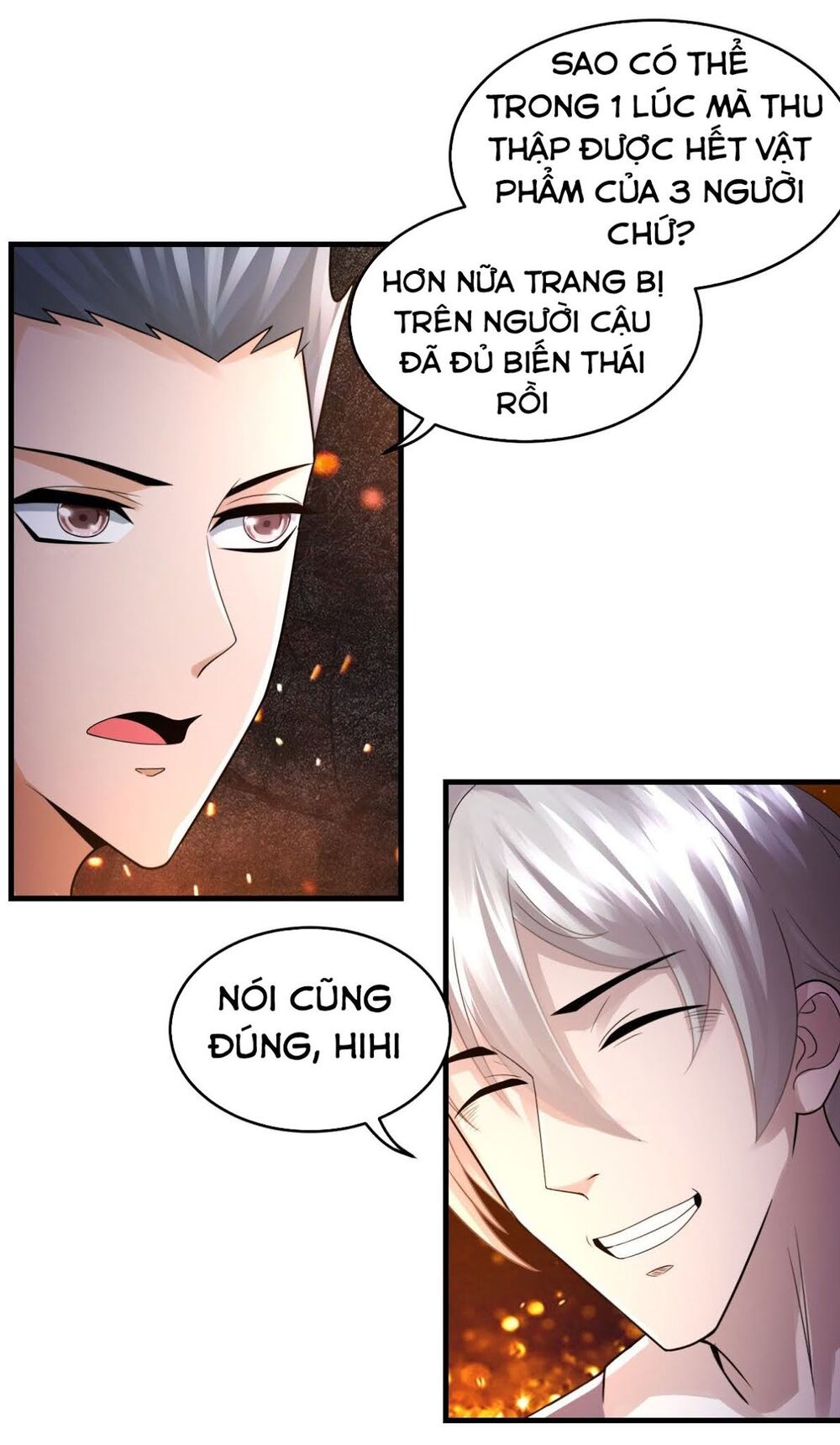 Pháp Sư Truyền Kỳ chapter 19 - Upload bởi truyensieuhay.com