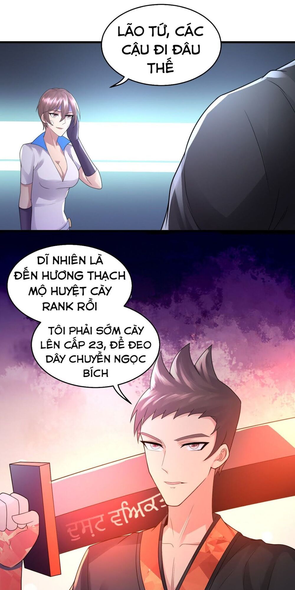 Pháp Sư Truyền Kỳ chapter 19 - Upload bởi truyensieuhay.com