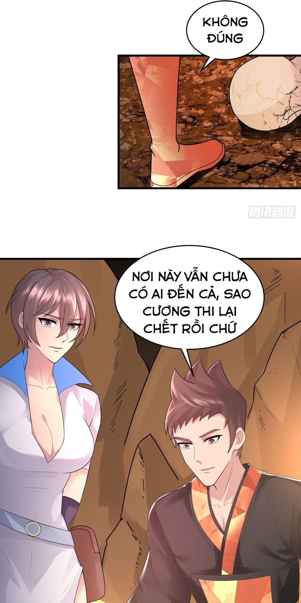 Pháp Sư Truyền Kỳ chapter 19 - Upload bởi truyensieuhay.com