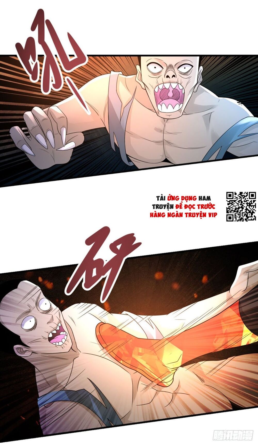 Pháp Sư Truyền Kỳ chapter 19 - Upload bởi truyensieuhay.com