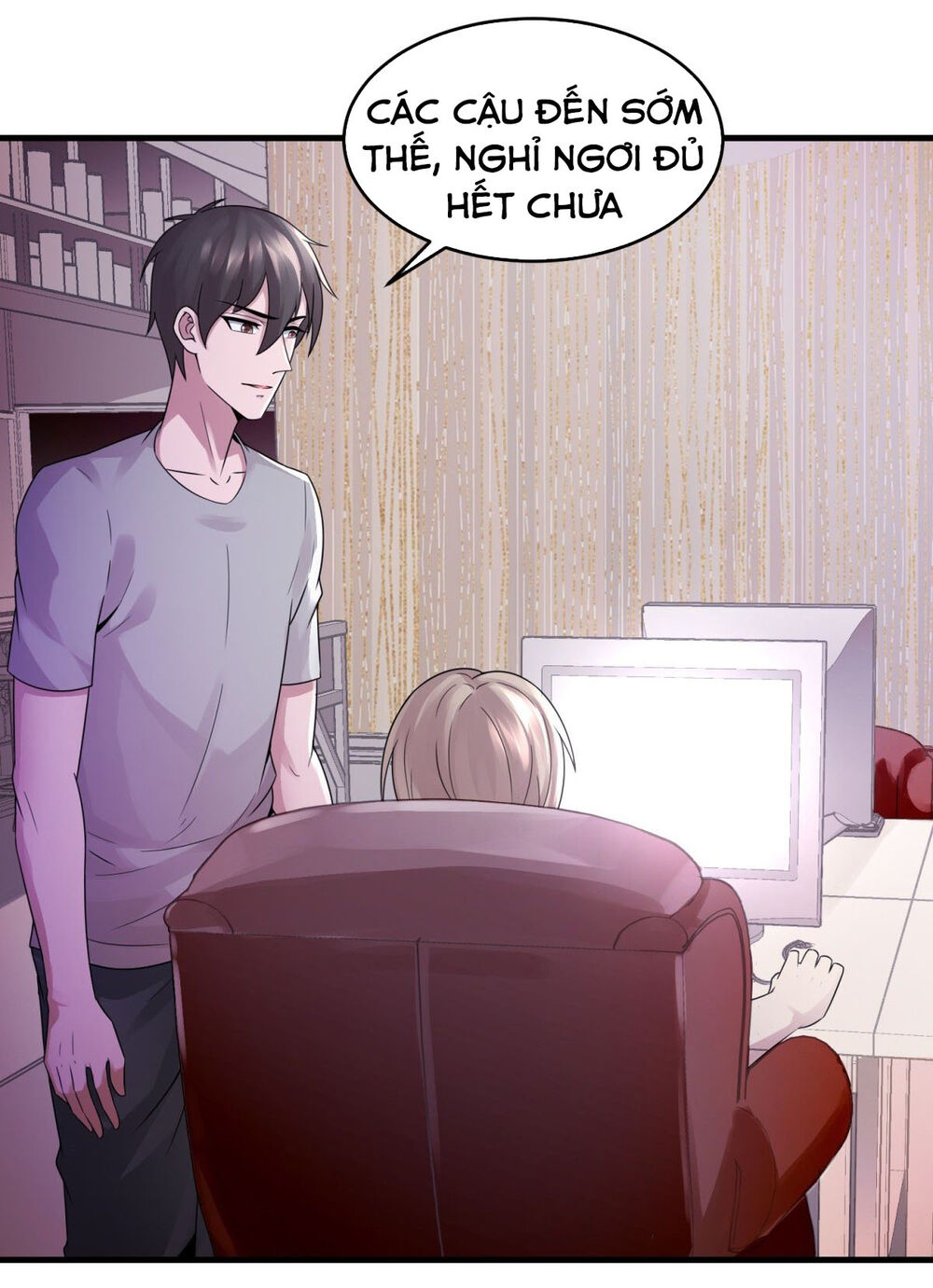 Pháp Sư Truyền Kỳ chapter 19 - Upload bởi truyensieuhay.com