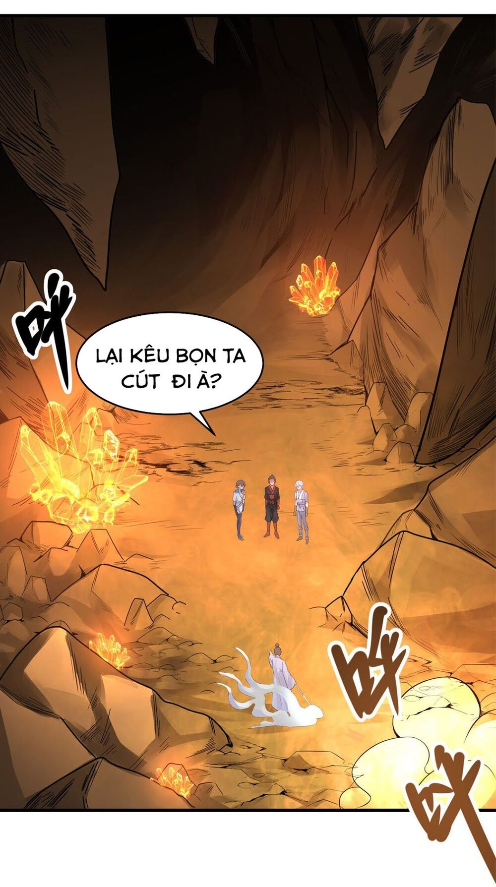 Pháp Sư Truyền Kỳ chapter 20 - Upload bởi truyensieuhay.com