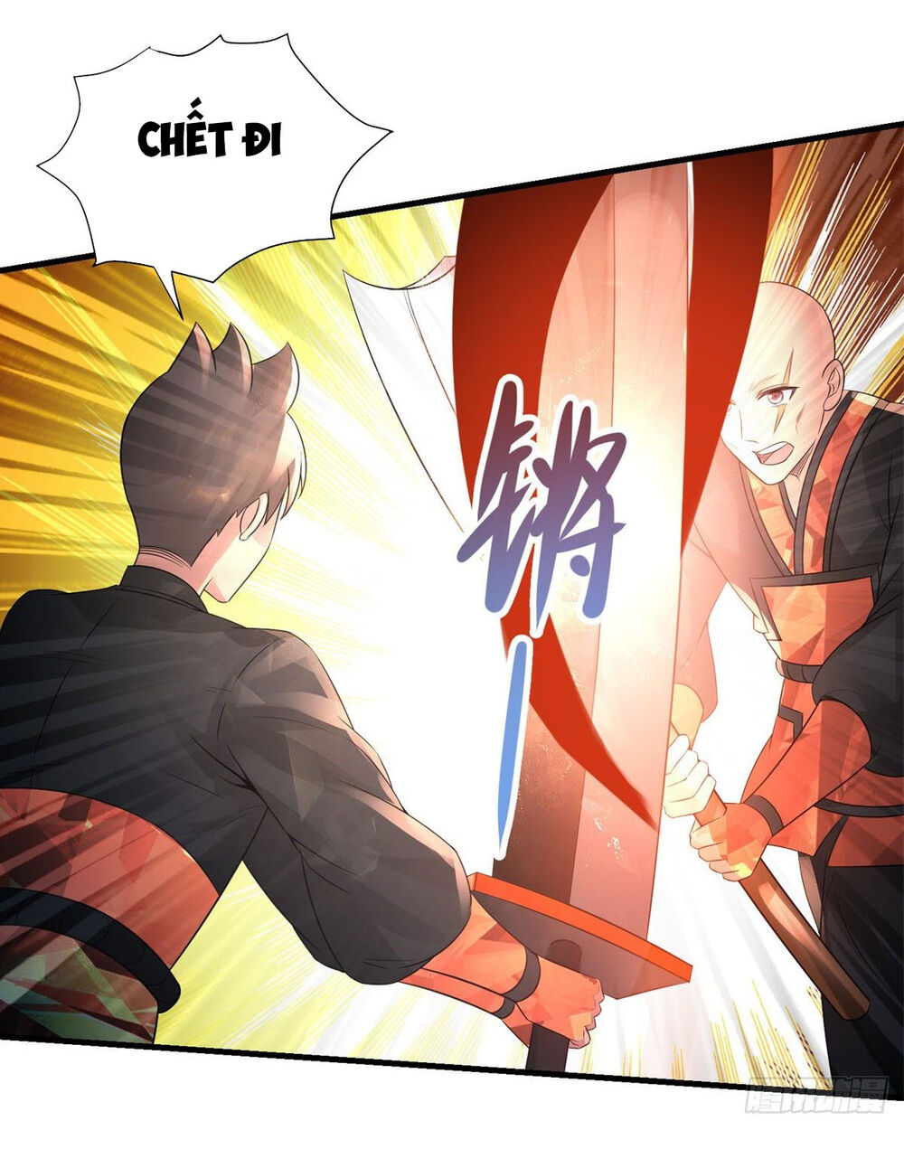 Pháp Sư Truyền Kỳ chapter 20 - Upload bởi truyensieuhay.com