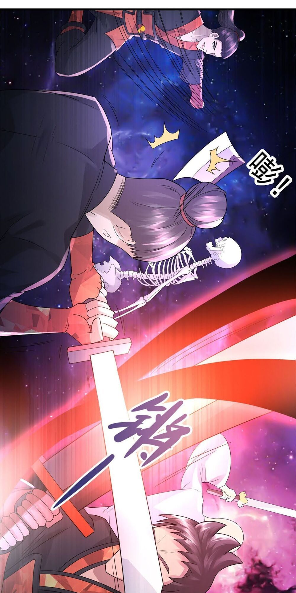 Pháp Sư Truyền Kỳ chapter 20 - Upload bởi truyensieuhay.com