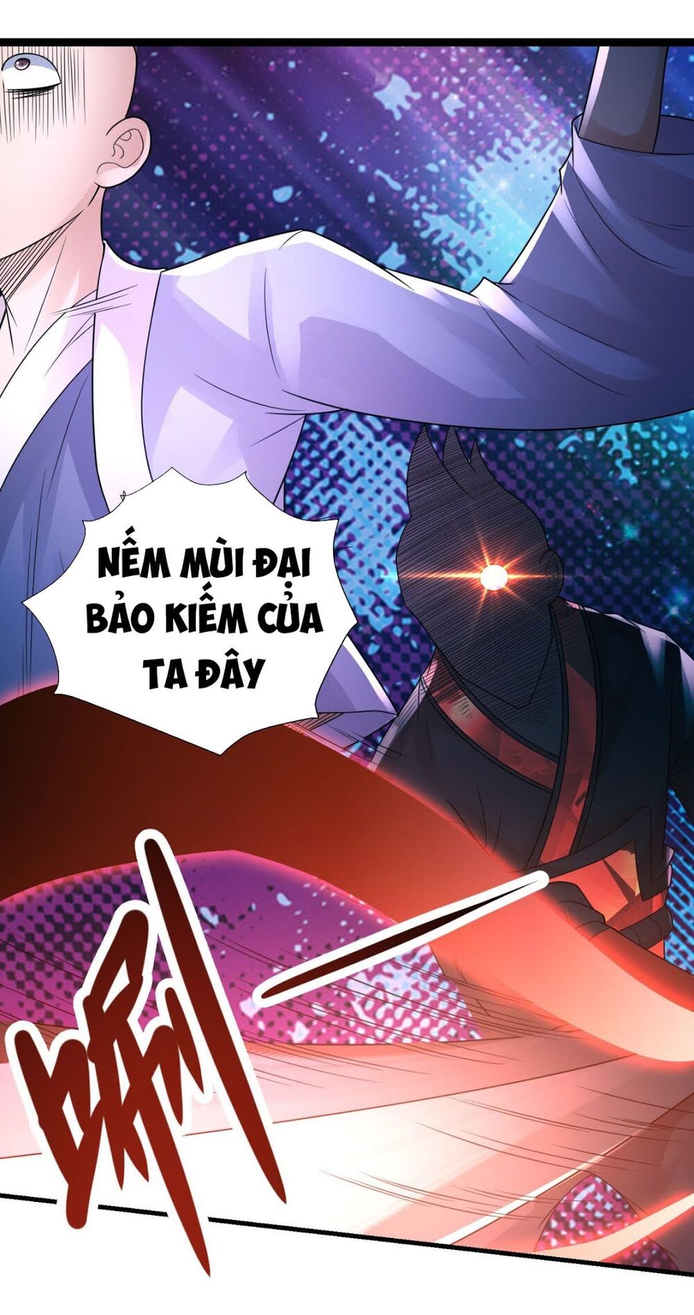 Pháp Sư Truyền Kỳ chapter 20 - Upload bởi truyensieuhay.com