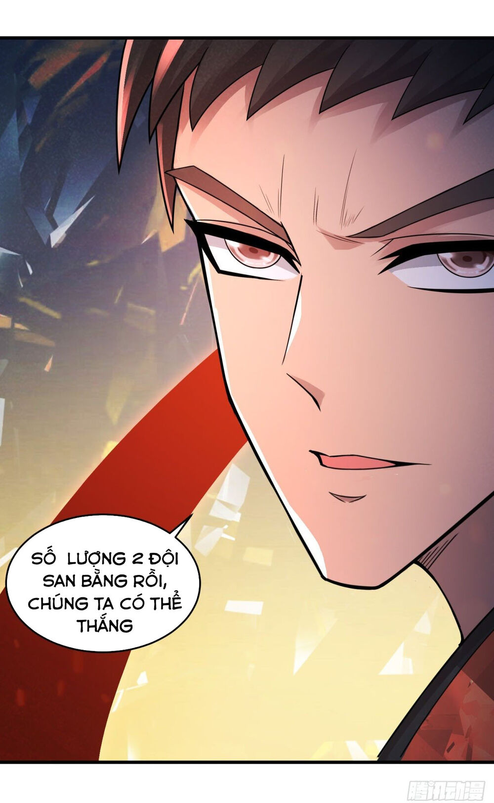 Pháp Sư Truyền Kỳ chapter 20 - Upload bởi truyensieuhay.com