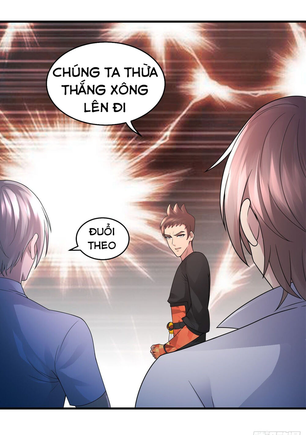 Pháp Sư Truyền Kỳ chapter 20 - Upload bởi truyensieuhay.com