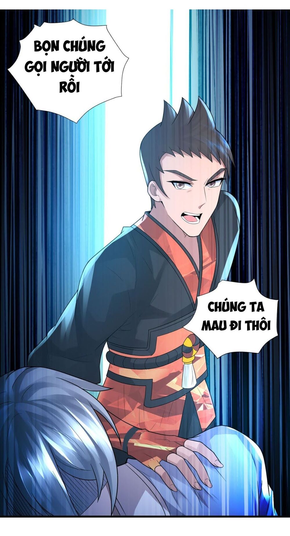 Pháp Sư Truyền Kỳ chapter 20 - Upload bởi truyensieuhay.com