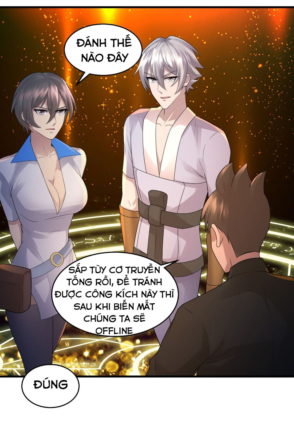 Pháp Sư Truyền Kỳ chapter 20 - Upload bởi truyensieuhay.com
