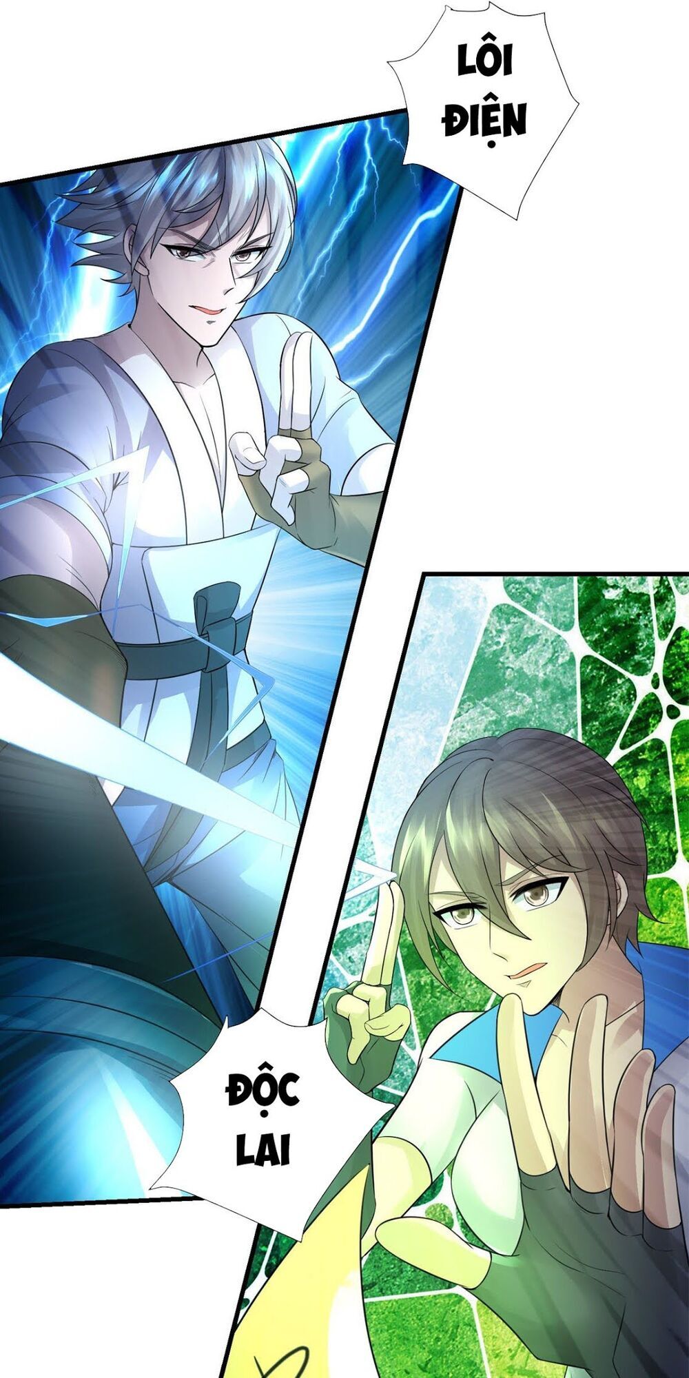 Pháp Sư Truyền Kỳ chapter 20 - Upload bởi truyensieuhay.com