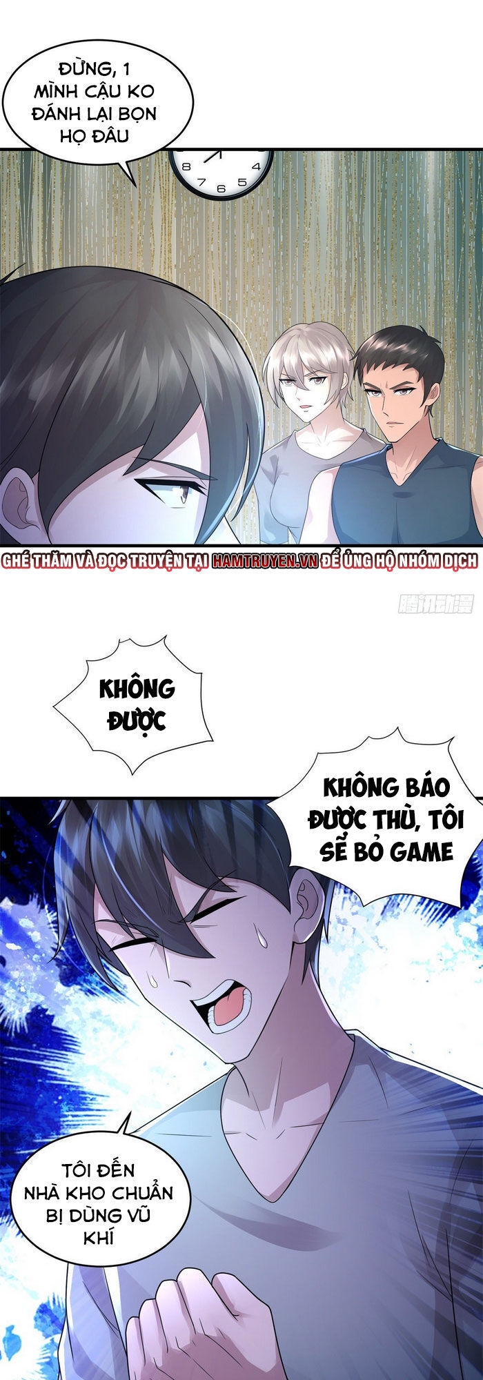 Pháp Sư Truyền Kỳ chapter 21 - Upload bởi truyensieuhay.com