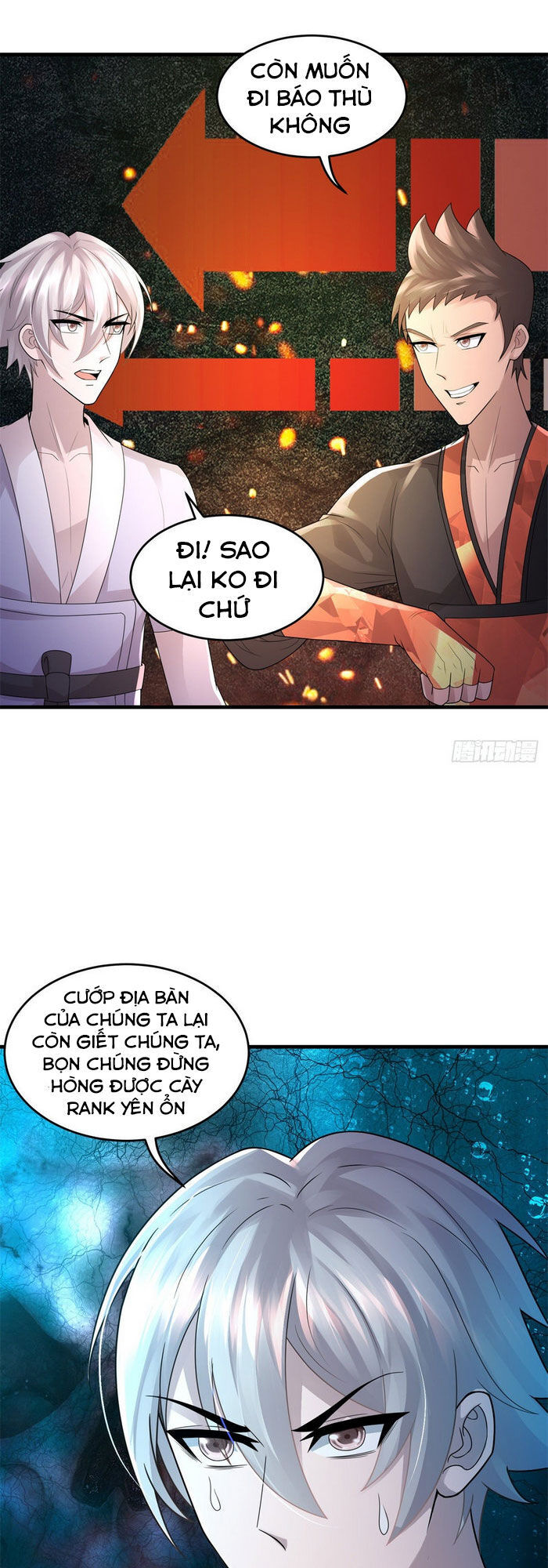 Pháp Sư Truyền Kỳ chapter 21 - Upload bởi truyensieuhay.com