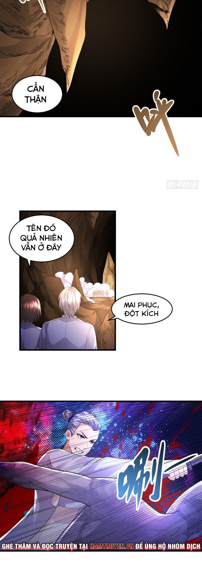 Pháp Sư Truyền Kỳ chapter 21 - Upload bởi truyensieuhay.com