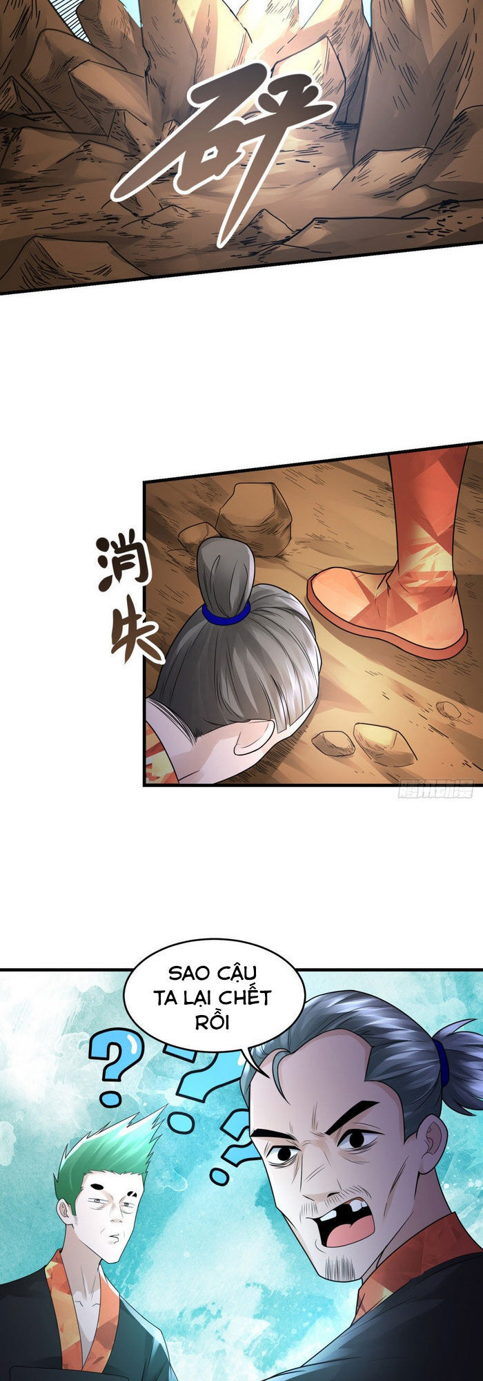 Pháp Sư Truyền Kỳ chapter 21 - Upload bởi truyensieuhay.com