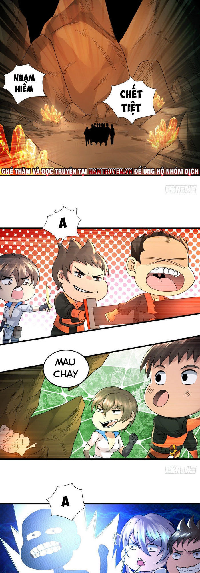 Pháp Sư Truyền Kỳ chapter 21 - Upload bởi truyensieuhay.com