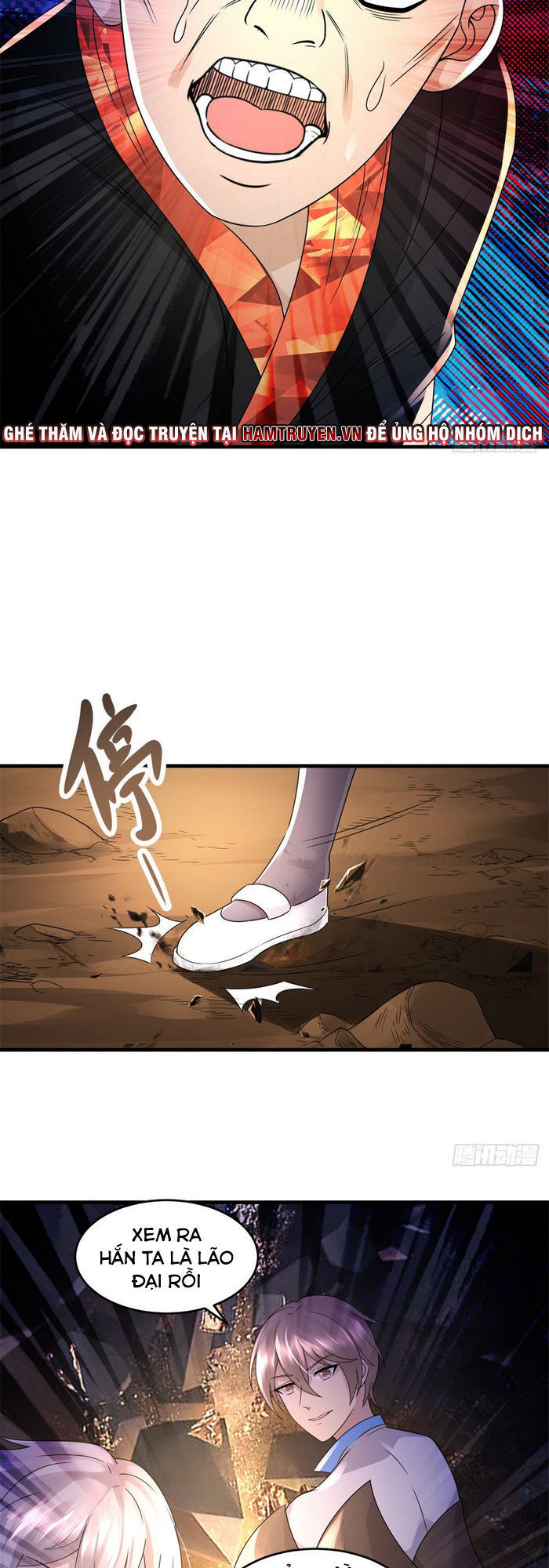 Pháp Sư Truyền Kỳ chapter 21 - Upload bởi truyensieuhay.com