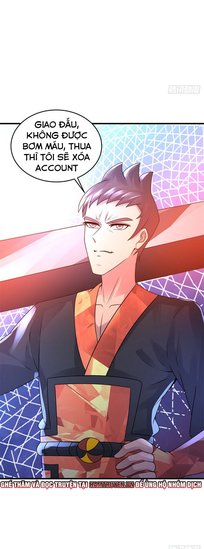 Pháp Sư Truyền Kỳ chapter 21 - Upload bởi truyensieuhay.com