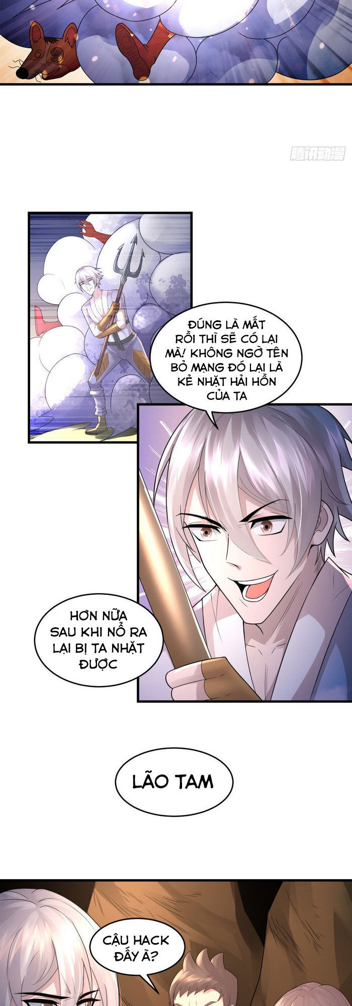 Pháp Sư Truyền Kỳ chapter 21 - Upload bởi truyensieuhay.com