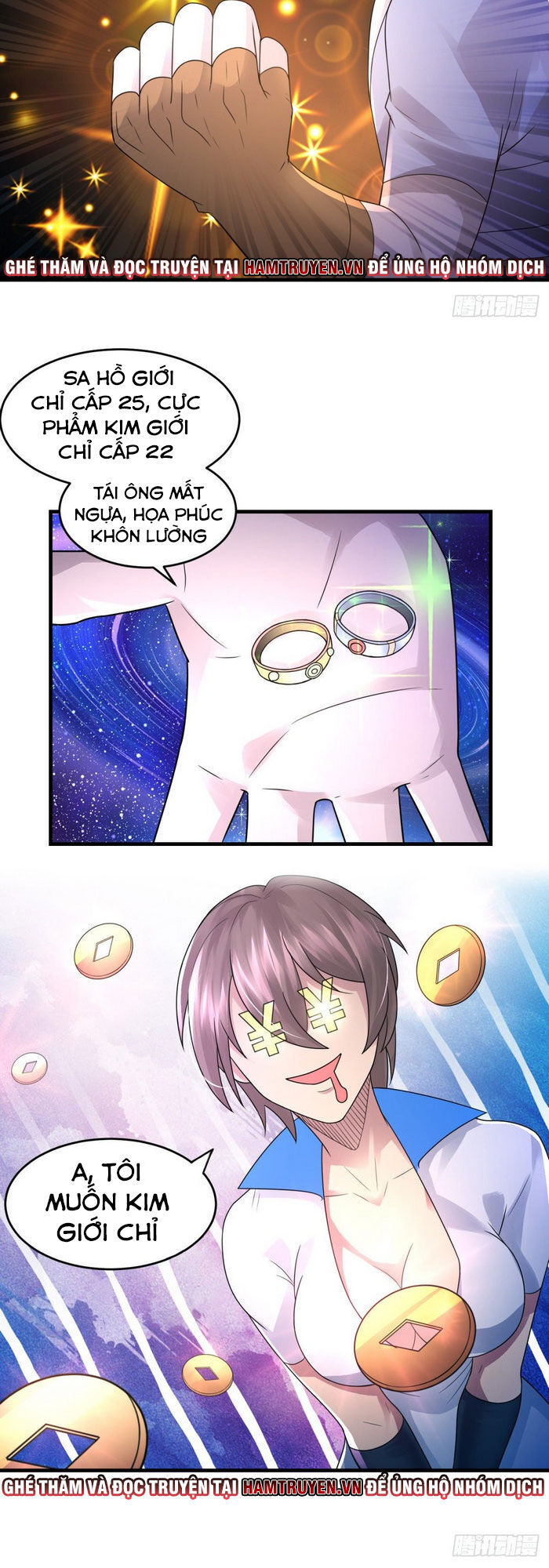Pháp Sư Truyền Kỳ chapter 21 - Upload bởi truyensieuhay.com