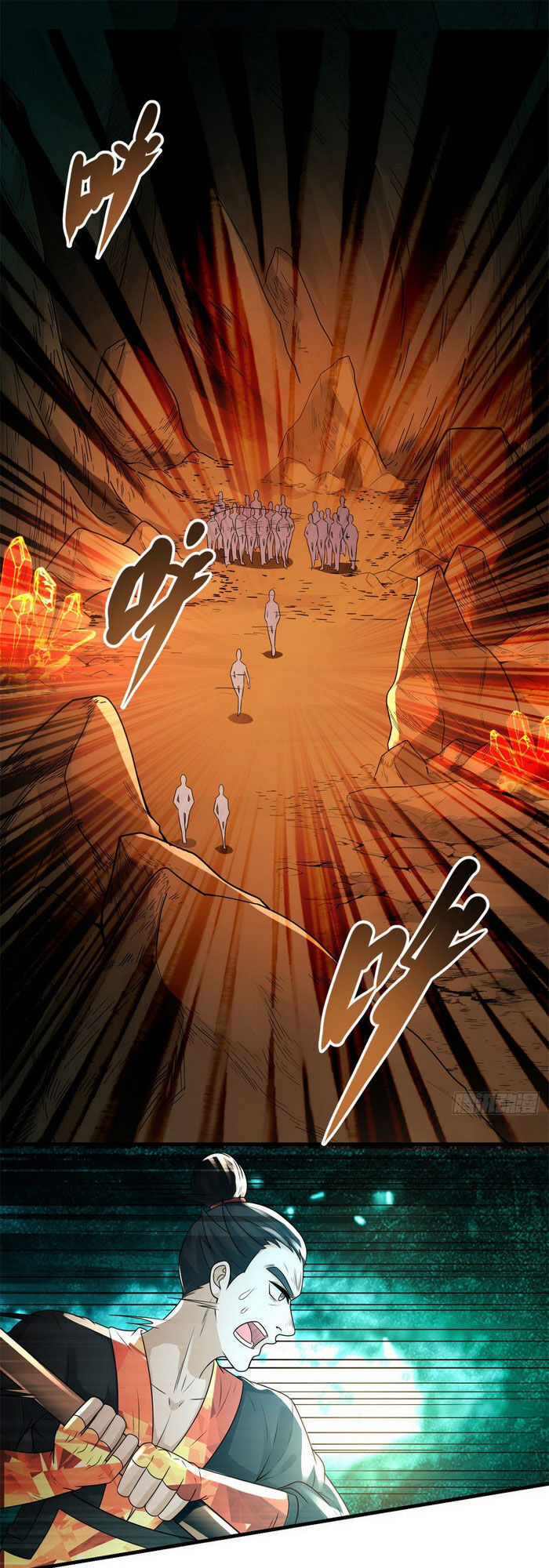 Pháp Sư Truyền Kỳ chapter 22 - Upload bởi truyensieuhay.com