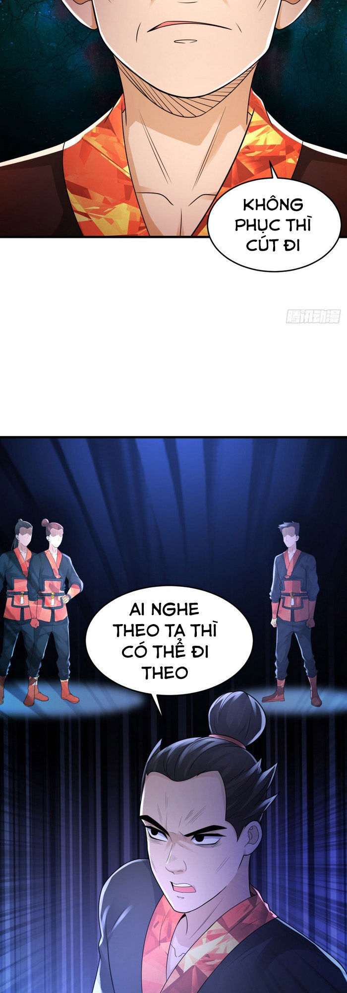 Pháp Sư Truyền Kỳ chapter 22 - Upload bởi truyensieuhay.com