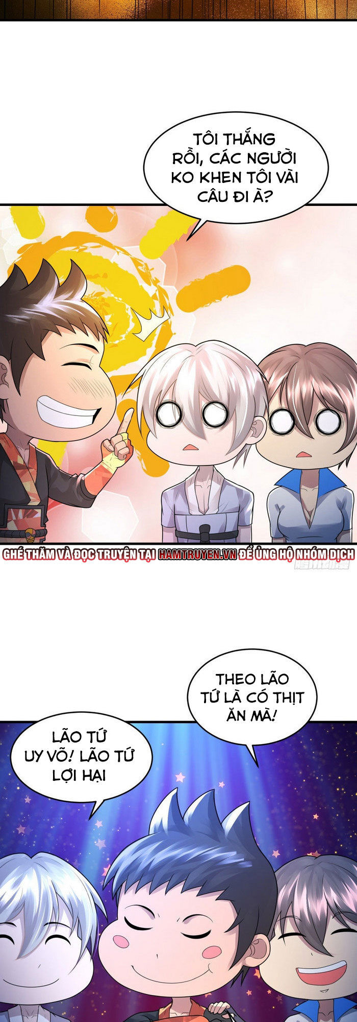 Pháp Sư Truyền Kỳ chapter 22 - Upload bởi truyensieuhay.com