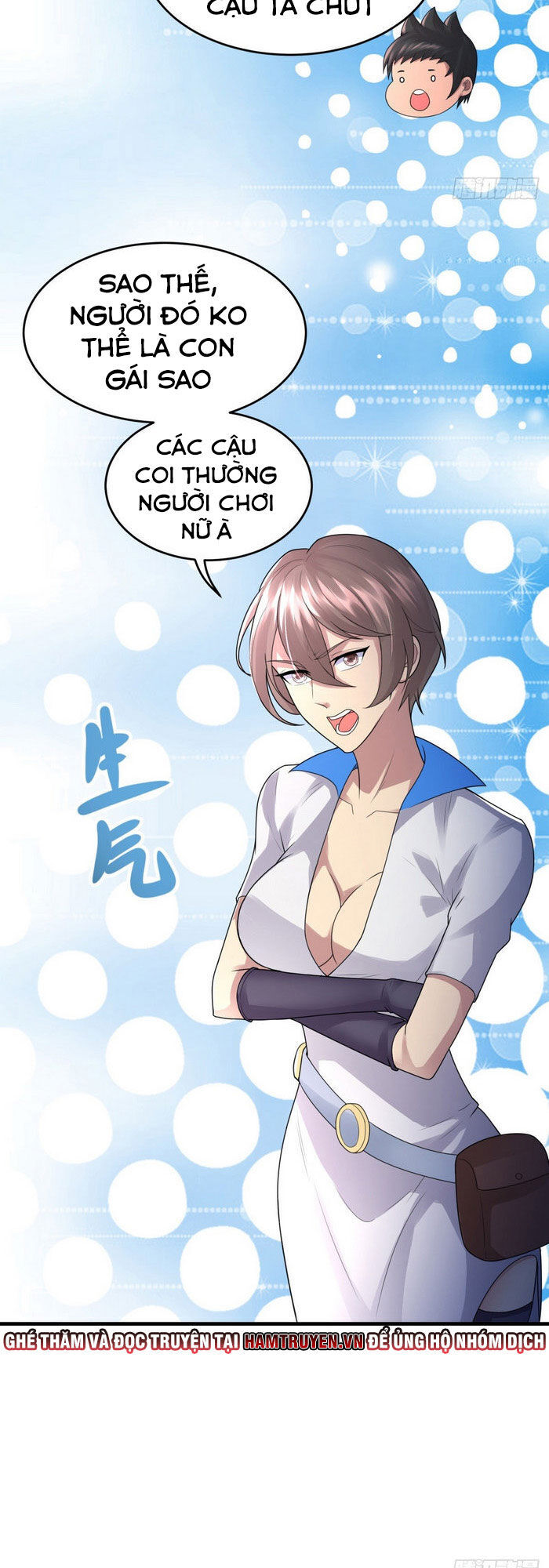 Pháp Sư Truyền Kỳ chapter 22 - Upload bởi truyensieuhay.com