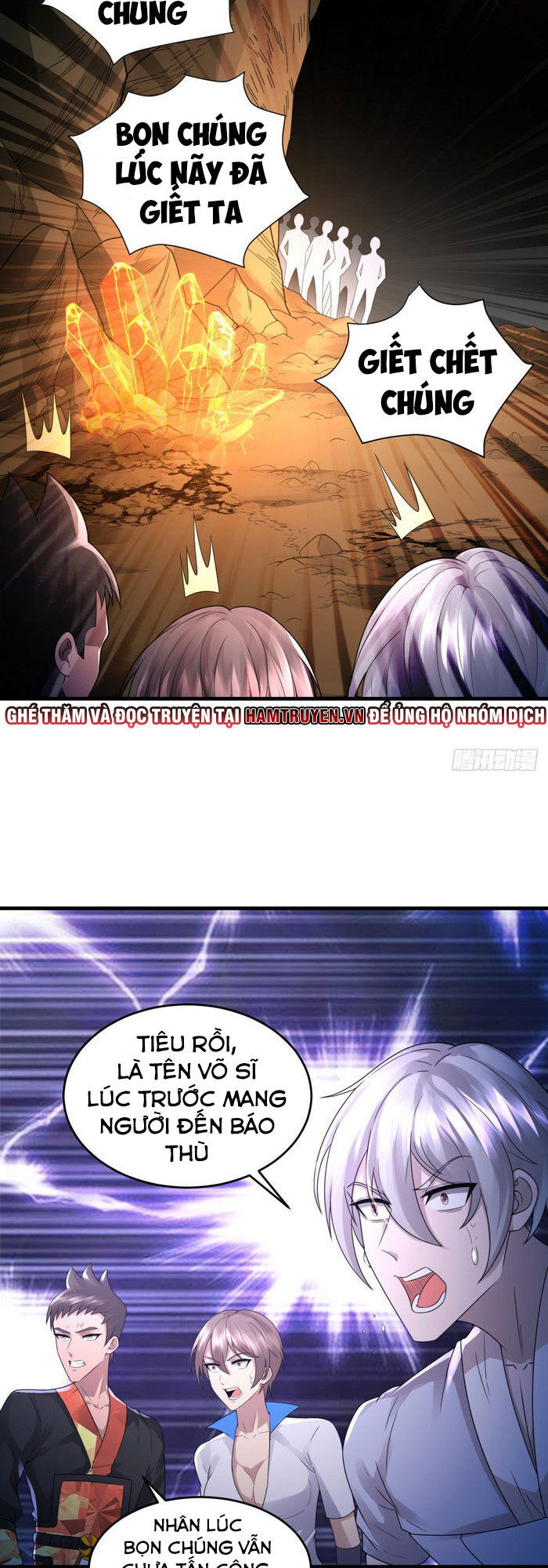 Pháp Sư Truyền Kỳ chapter 22 - Upload bởi truyensieuhay.com