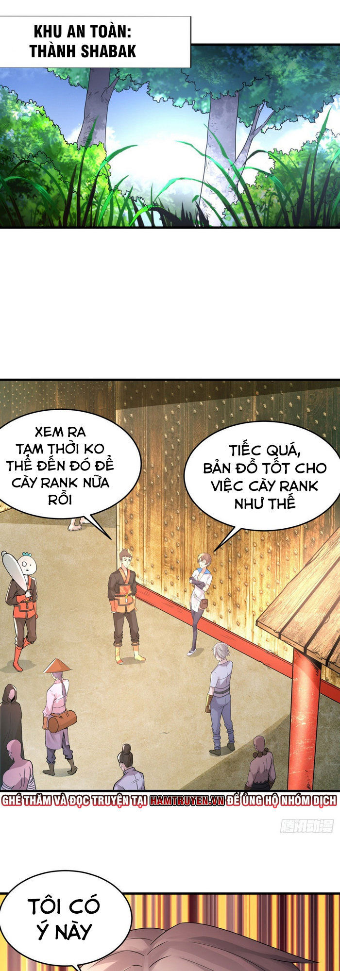 Pháp Sư Truyền Kỳ chapter 22 - Upload bởi truyensieuhay.com