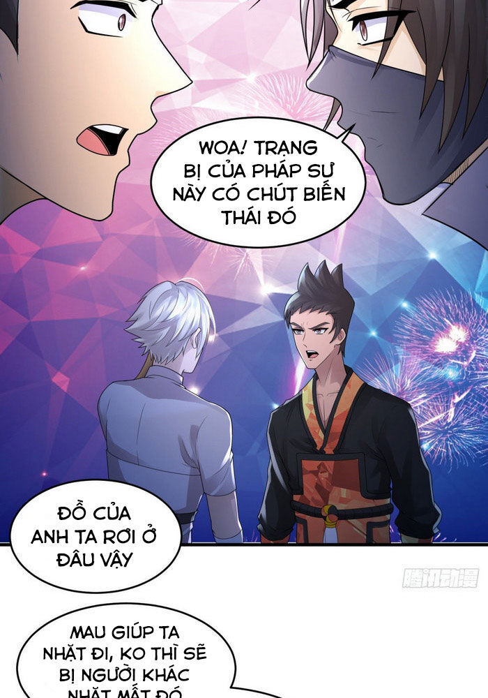 Pháp Sư Truyền Kỳ chapter 22 - Upload bởi truyensieuhay.com