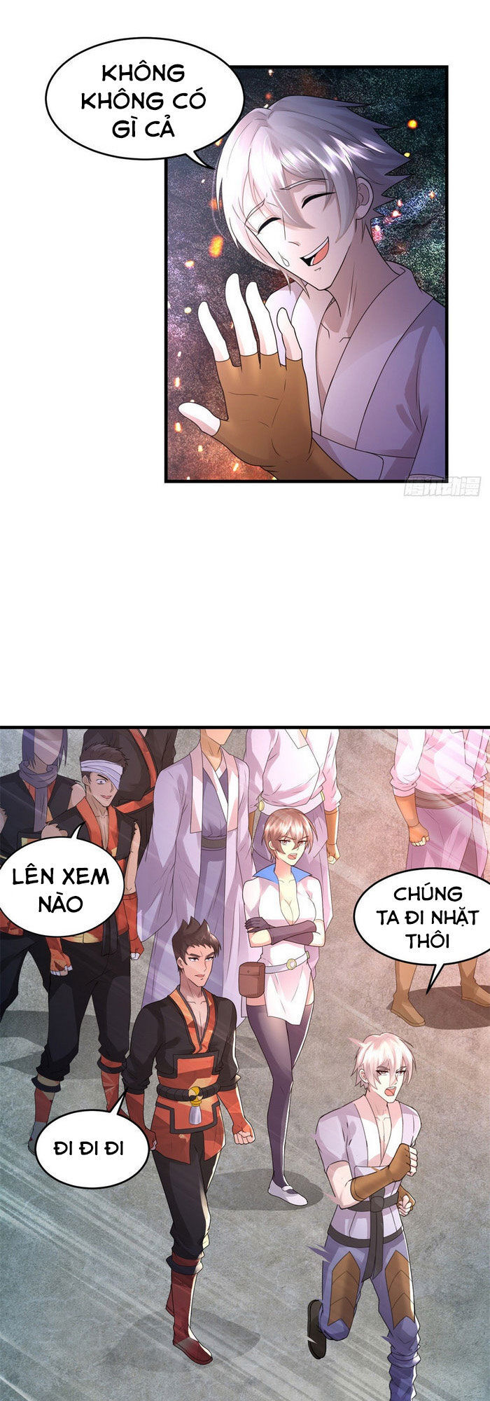 Pháp Sư Truyền Kỳ chapter 22 - Upload bởi truyensieuhay.com