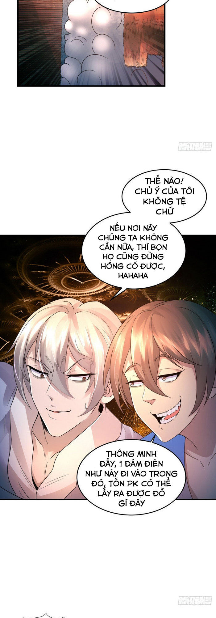 Pháp Sư Truyền Kỳ chapter 22 - Upload bởi truyensieuhay.com