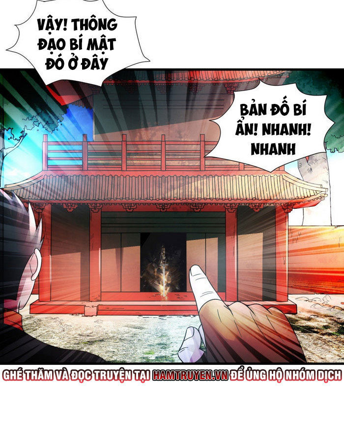 Pháp Sư Truyền Kỳ chapter 22 - Upload bởi truyensieuhay.com