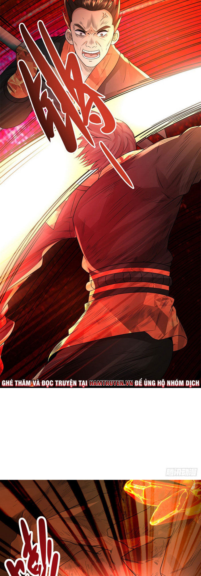 Pháp Sư Truyền Kỳ chapter 22 - Upload bởi truyensieuhay.com