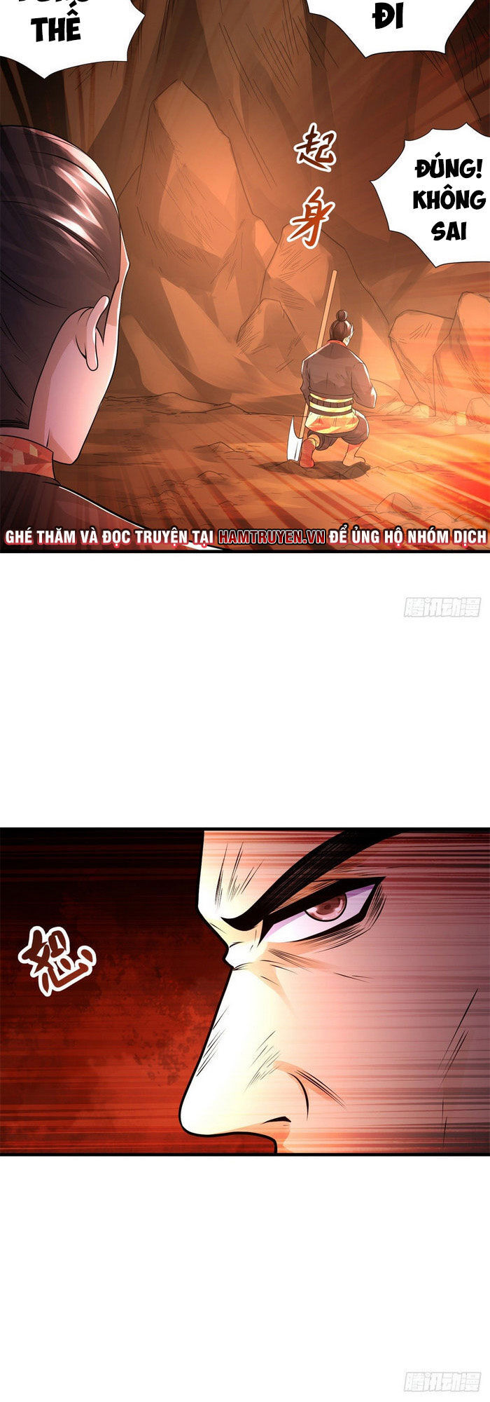 Pháp Sư Truyền Kỳ chapter 22 - Upload bởi truyensieuhay.com