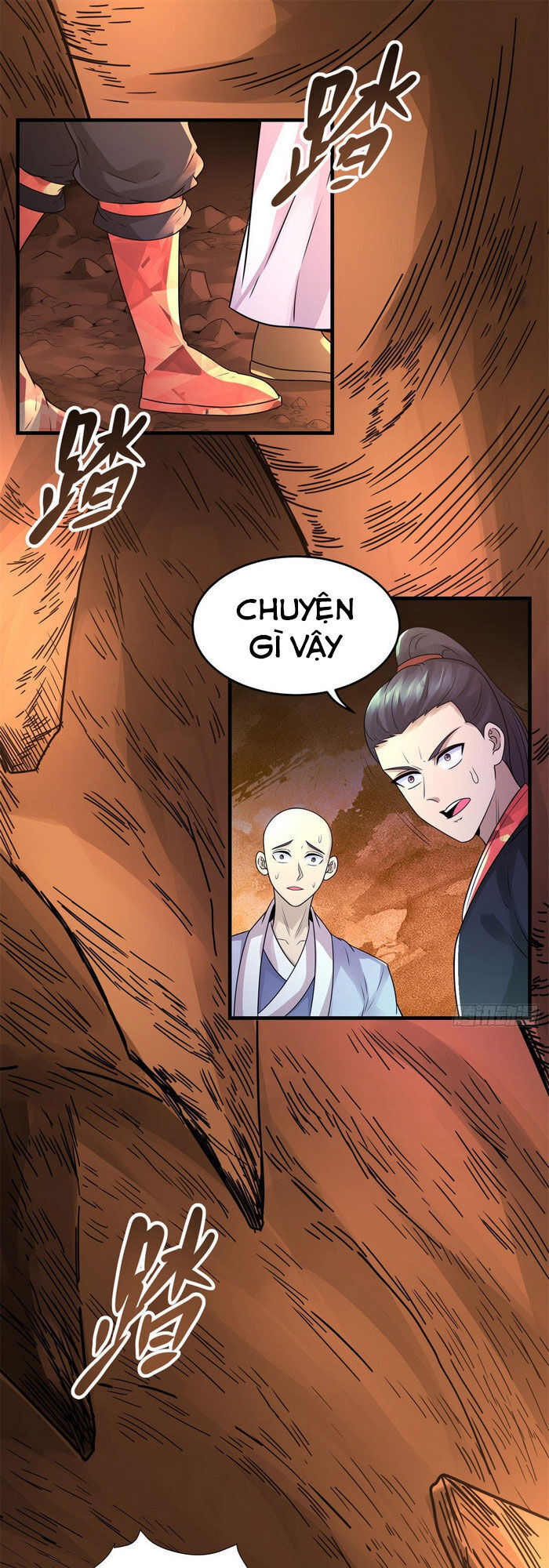 Pháp Sư Truyền Kỳ chapter 23 - Upload bởi truyensieuhay.com