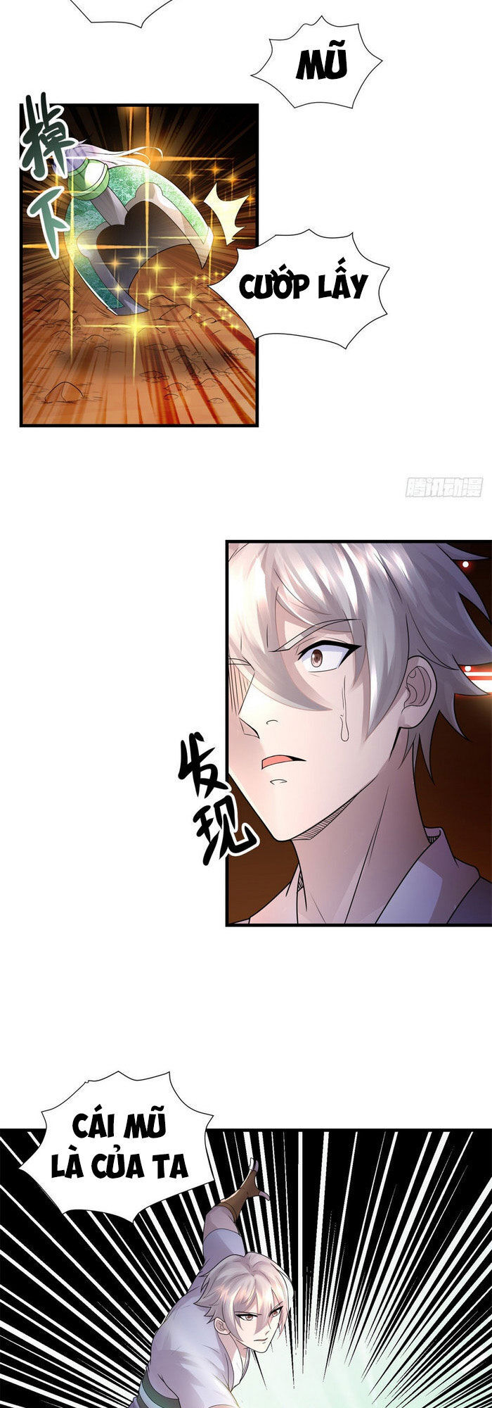 Pháp Sư Truyền Kỳ chapter 23 - Upload bởi truyensieuhay.com