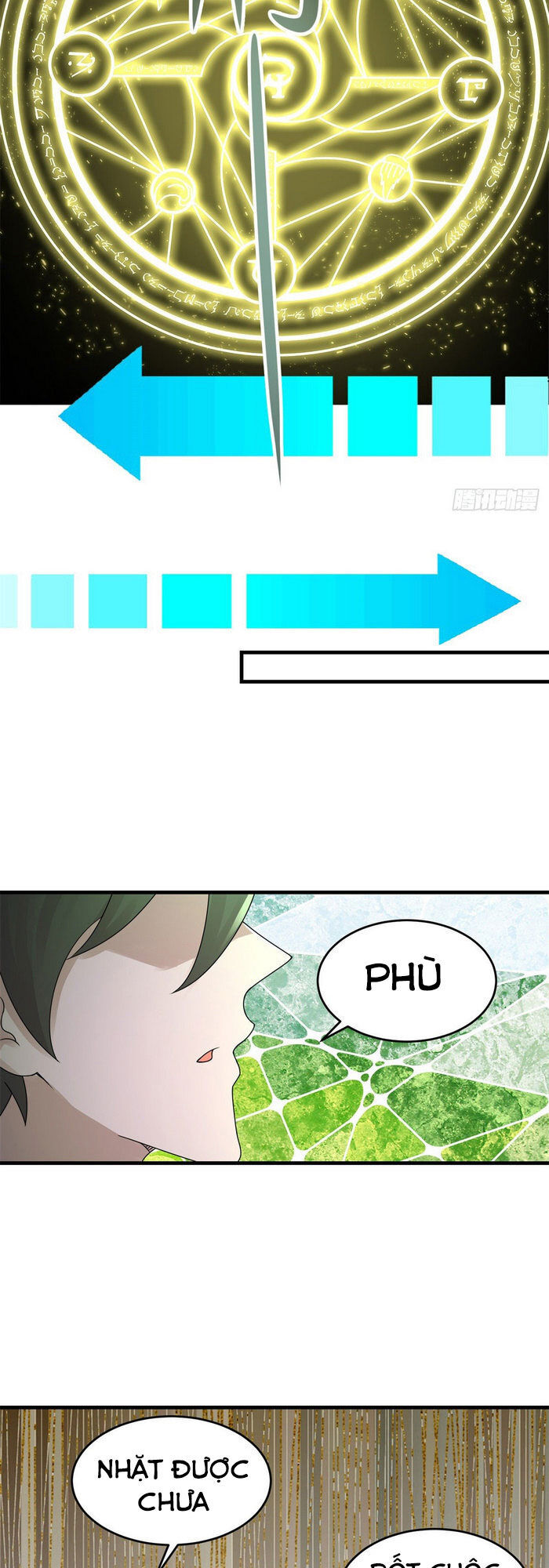 Pháp Sư Truyền Kỳ chapter 23 - Upload bởi truyensieuhay.com
