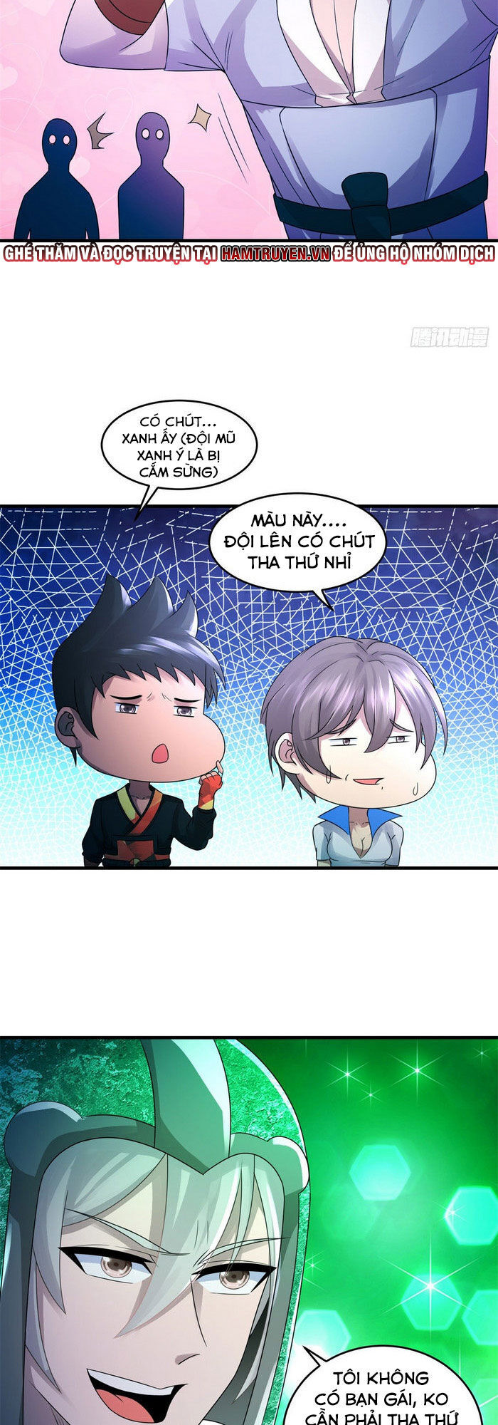 Pháp Sư Truyền Kỳ chapter 23 - Upload bởi truyensieuhay.com