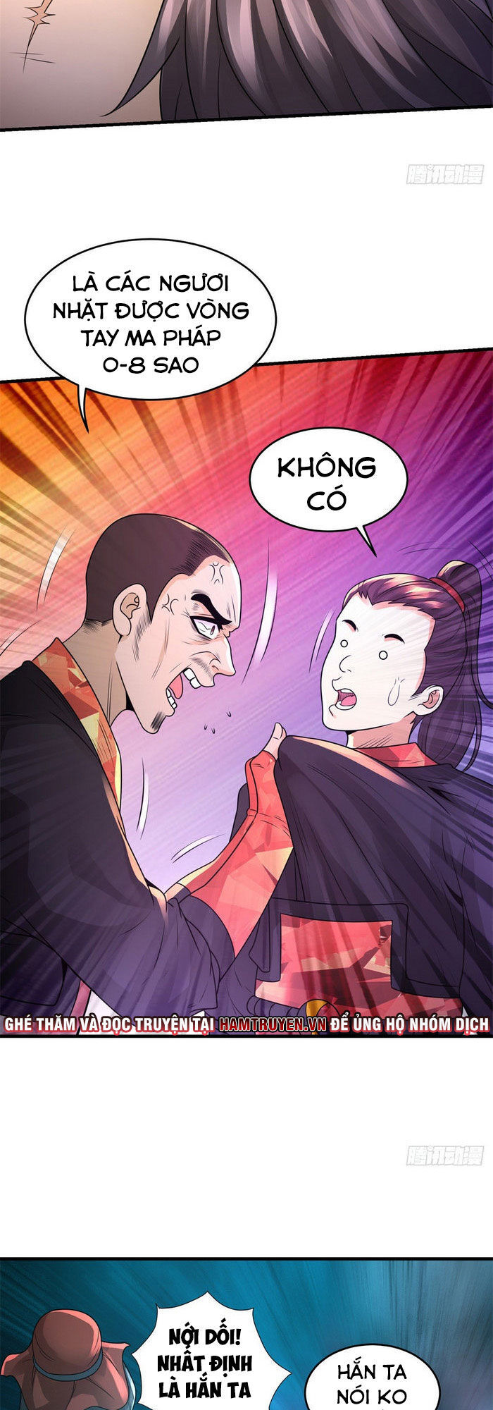 Pháp Sư Truyền Kỳ chapter 23 - Upload bởi truyensieuhay.com
