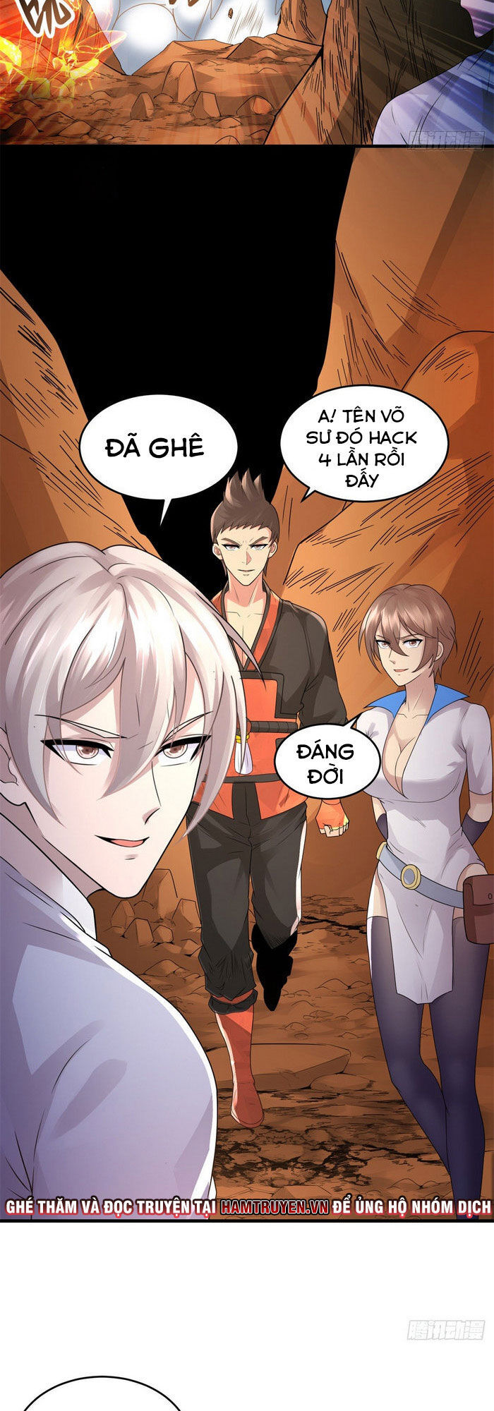 Pháp Sư Truyền Kỳ chapter 23 - Upload bởi truyensieuhay.com