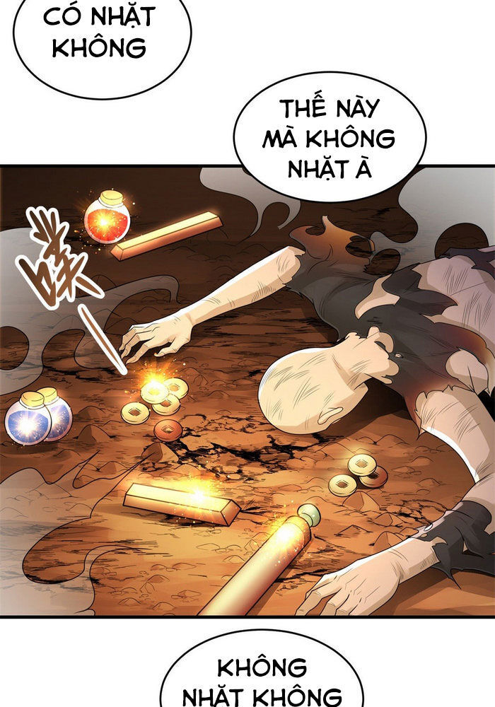 Pháp Sư Truyền Kỳ chapter 23 - Upload bởi truyensieuhay.com