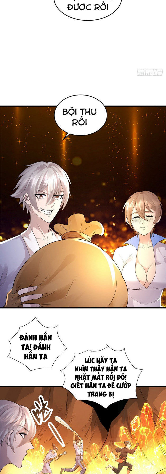 Pháp Sư Truyền Kỳ chapter 23 - Upload bởi truyensieuhay.com