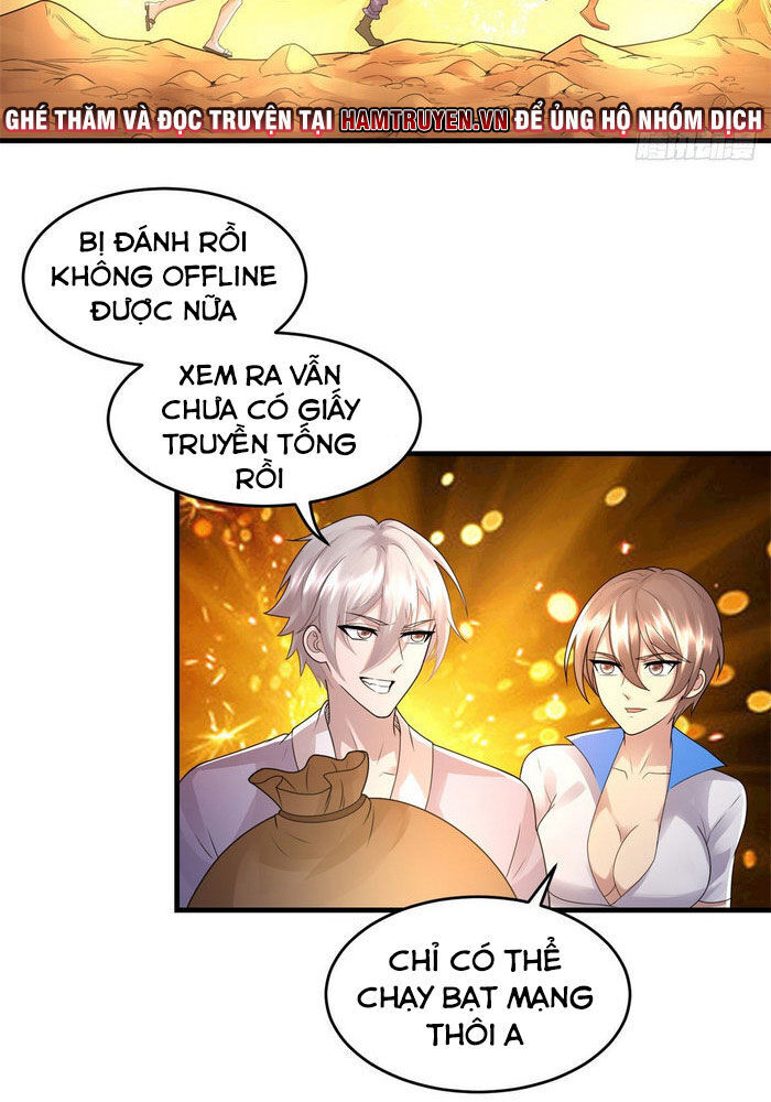 Pháp Sư Truyền Kỳ chapter 23 - Upload bởi truyensieuhay.com